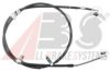 MAZDA UR5844420A Cable, parking brake